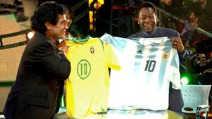5 Camisas 10 que Mudaram a História do Futebol